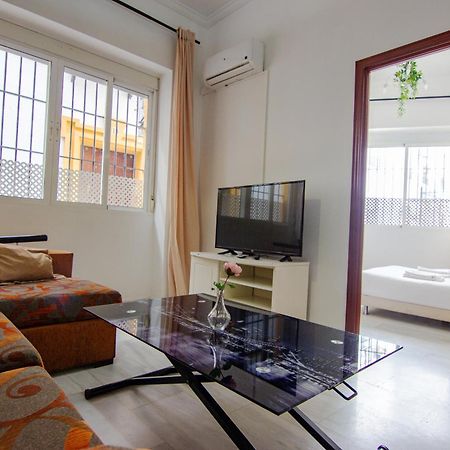 Rentalsevilla Apartamento Encantador En El Gran Poder Dış mekan fotoğraf