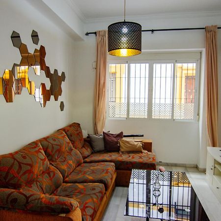 Rentalsevilla Apartamento Encantador En El Gran Poder Dış mekan fotoğraf