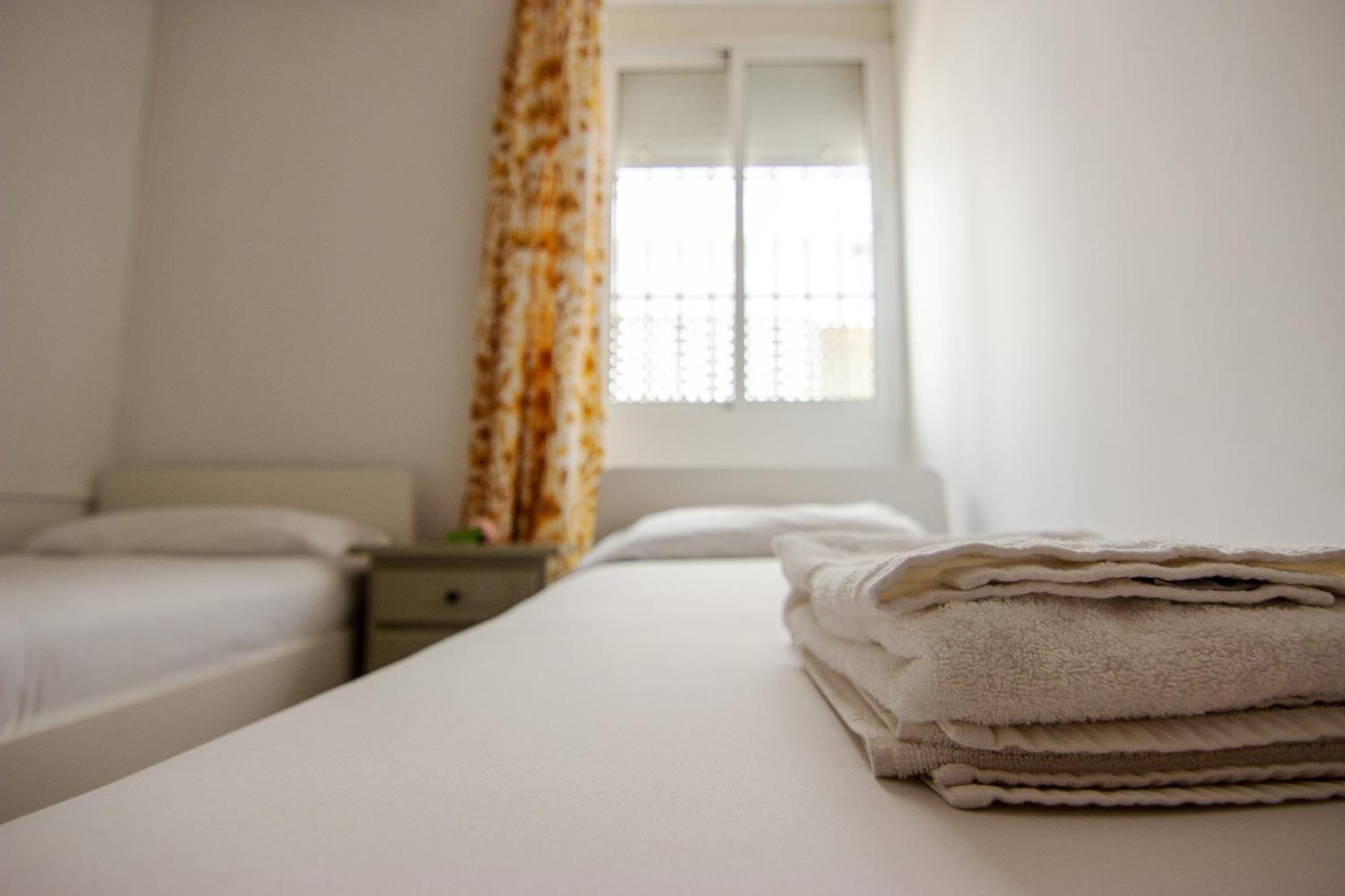 Rentalsevilla Apartamento Encantador En El Gran Poder Dış mekan fotoğraf