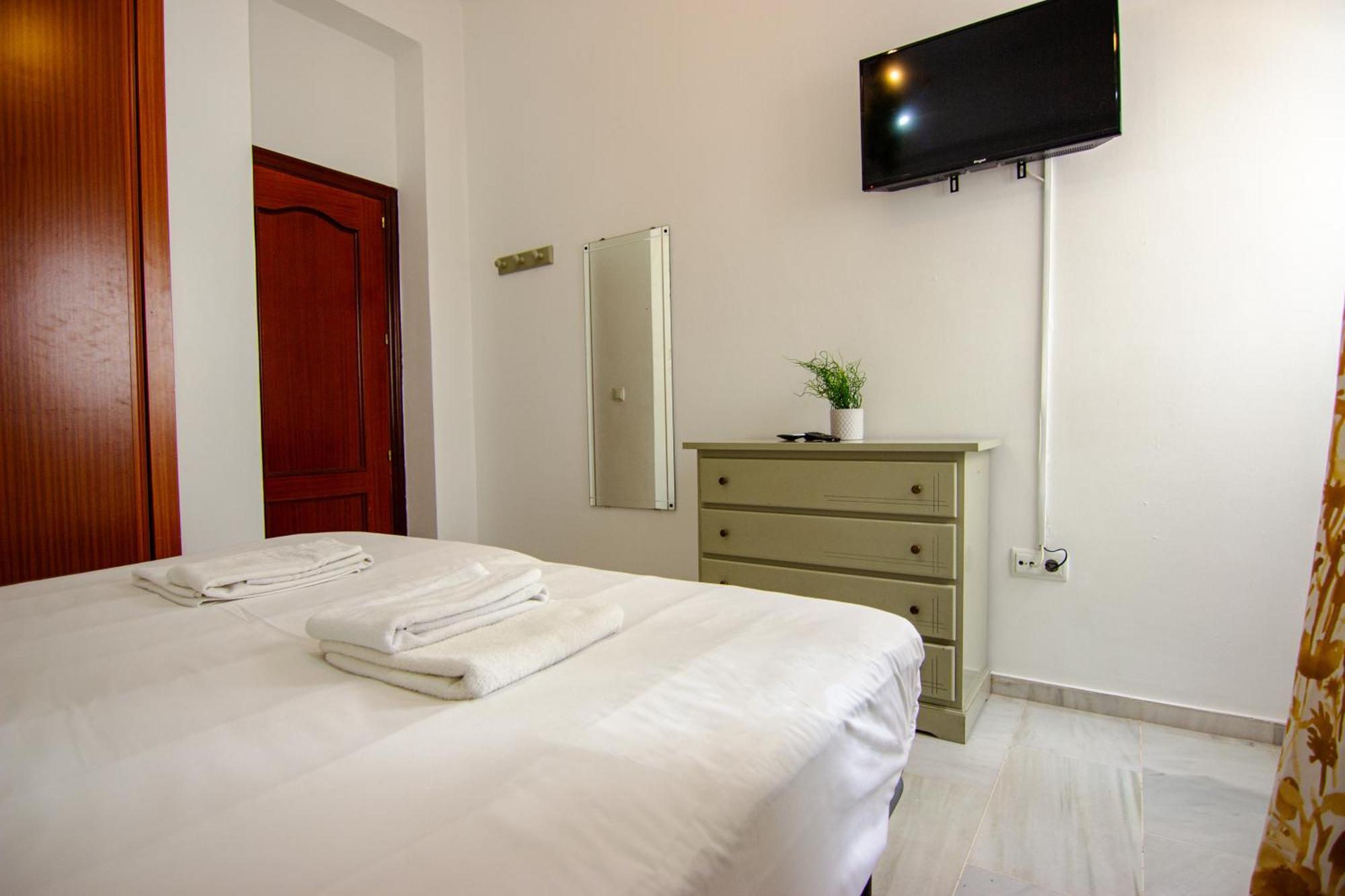 Rentalsevilla Apartamento Encantador En El Gran Poder Dış mekan fotoğraf