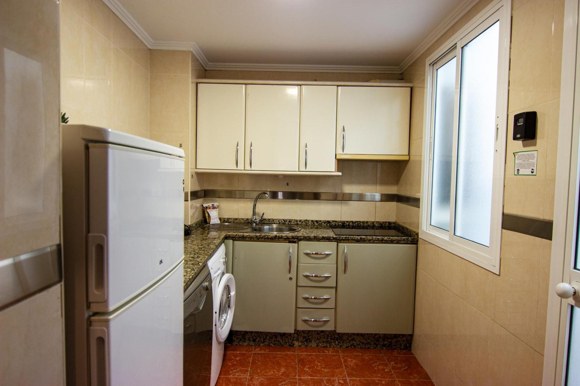 Rentalsevilla Apartamento Encantador En El Gran Poder Dış mekan fotoğraf
