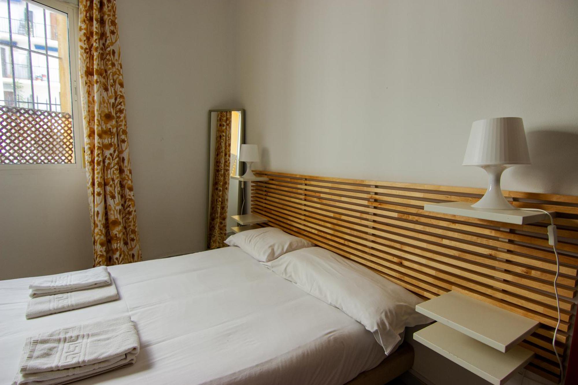 Rentalsevilla Apartamento Encantador En El Gran Poder Dış mekan fotoğraf
