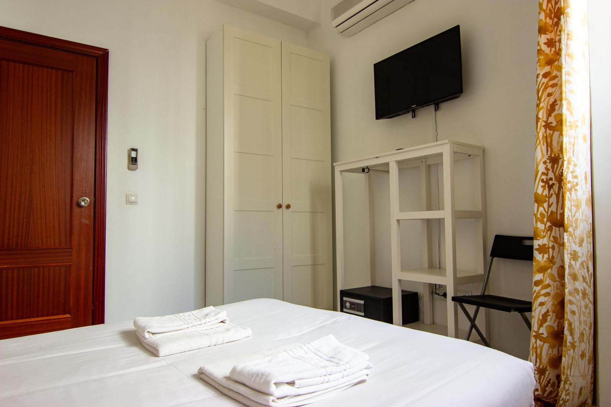 Rentalsevilla Apartamento Encantador En El Gran Poder Dış mekan fotoğraf