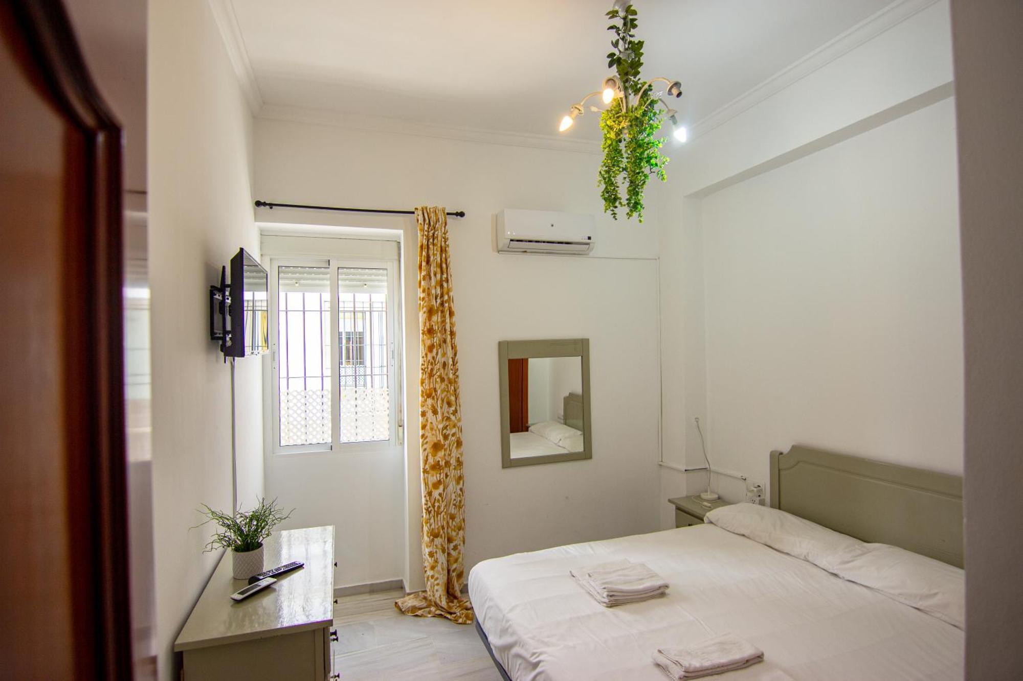 Rentalsevilla Apartamento Encantador En El Gran Poder Dış mekan fotoğraf