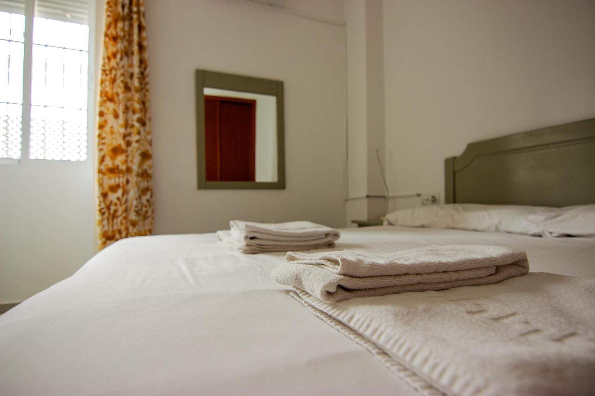 Rentalsevilla Apartamento Encantador En El Gran Poder Dış mekan fotoğraf