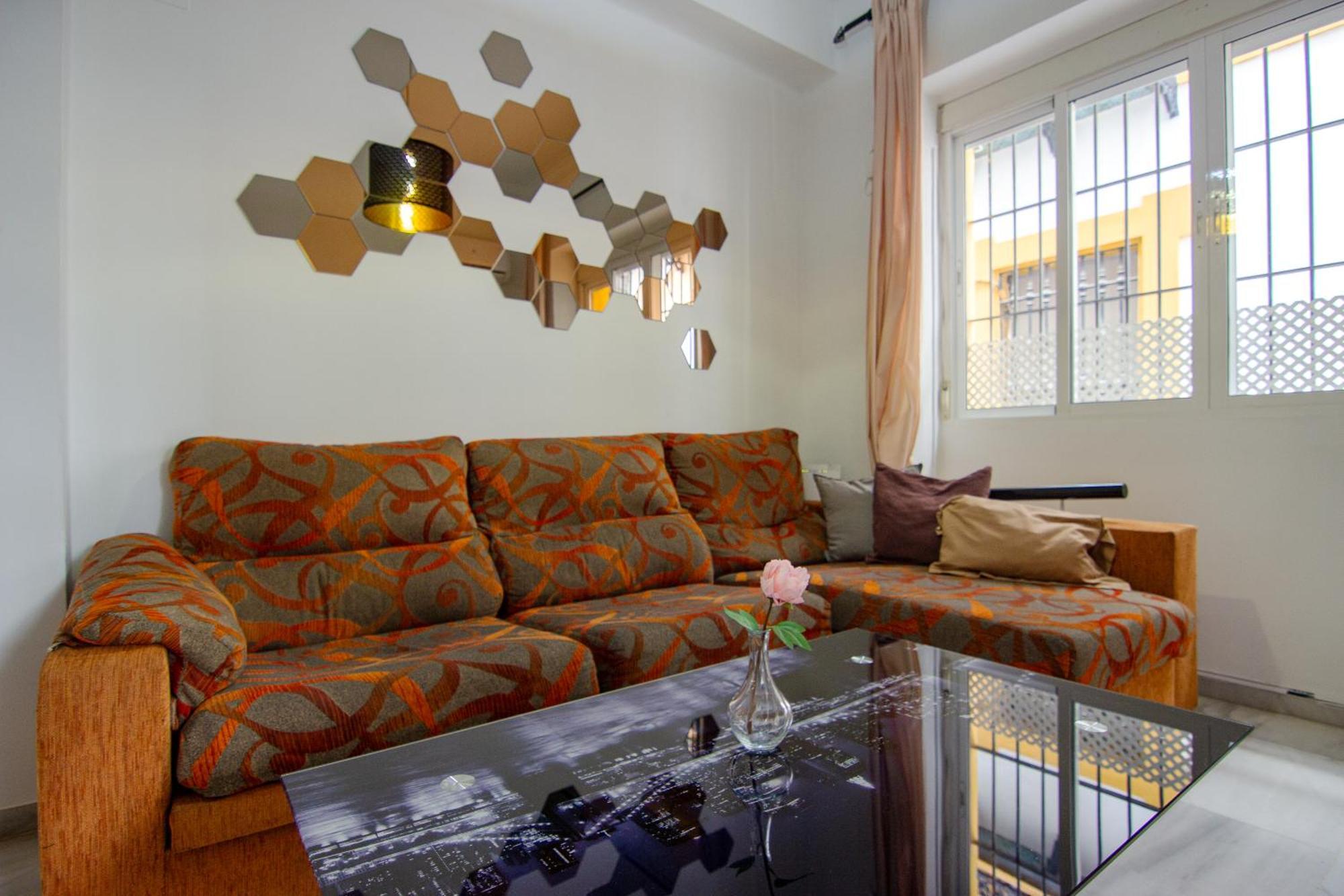 Rentalsevilla Apartamento Encantador En El Gran Poder Dış mekan fotoğraf