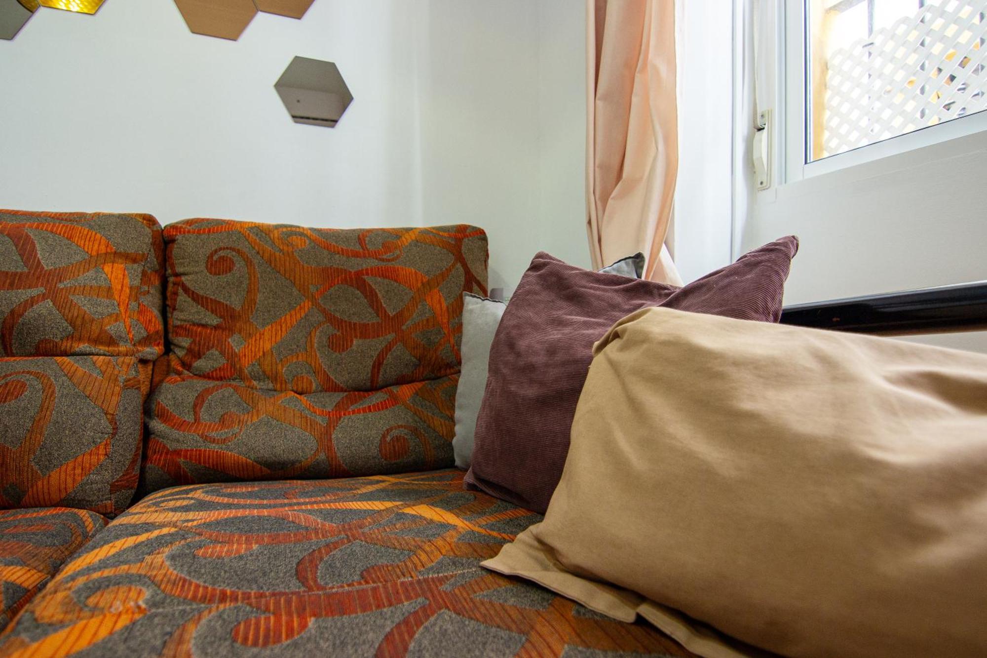 Rentalsevilla Apartamento Encantador En El Gran Poder Dış mekan fotoğraf