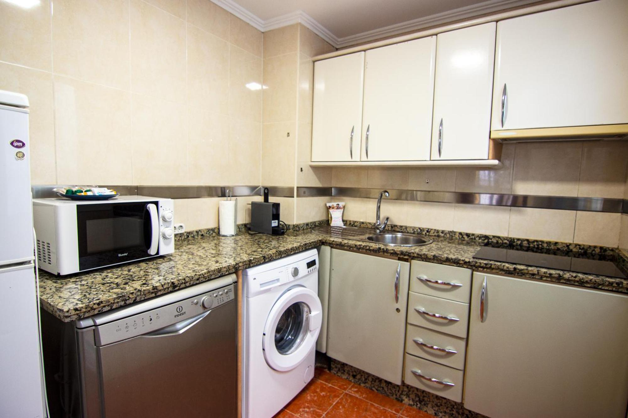 Rentalsevilla Apartamento Encantador En El Gran Poder Dış mekan fotoğraf